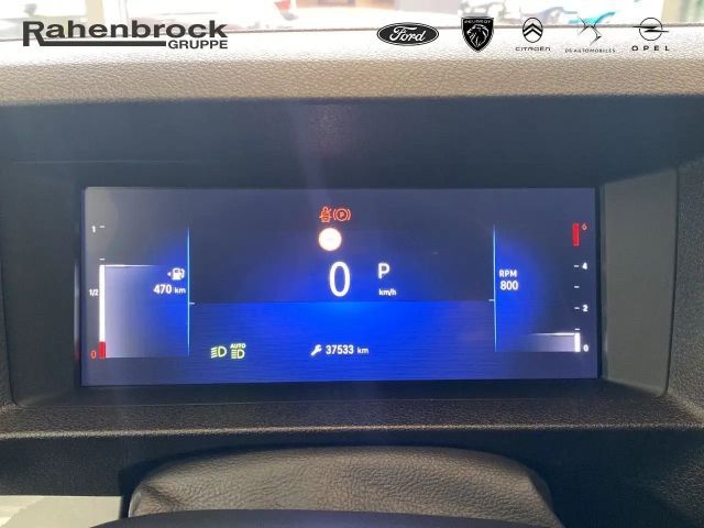 Opel Zafira Life Edition XL EAT8 Sitzheizung Navi