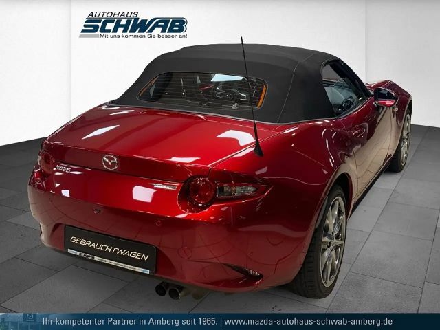 Mazda MX-5 Selection SkyActiv