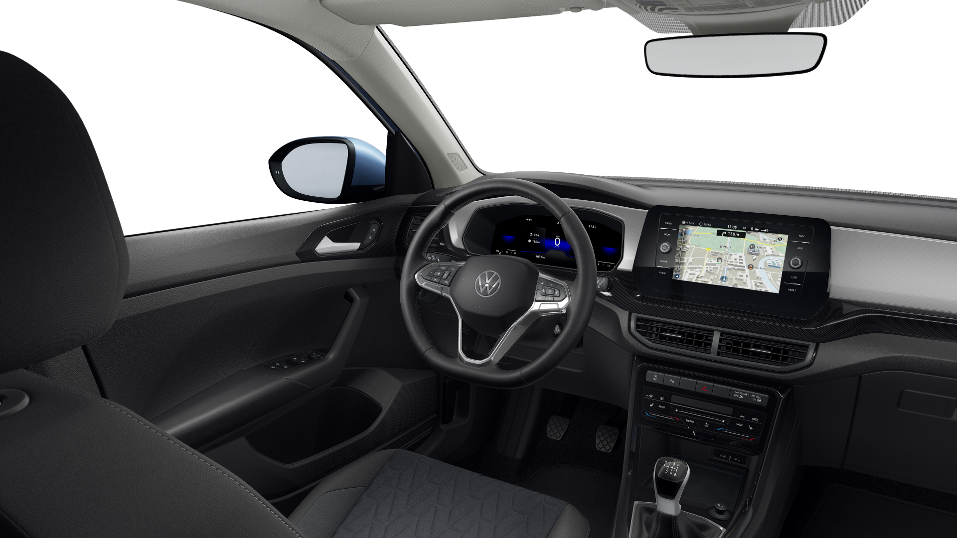 Volkswagen T-Cross 1.0 TSI Life