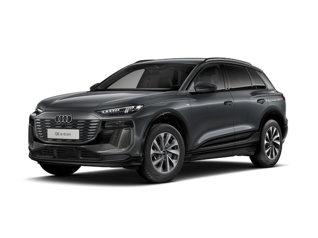 Audi Q6 e-tron Suv e-tron Audi Q6 SUV e-tron