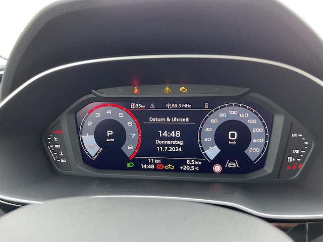 Audi Q3 35 TFSI S-Tronic