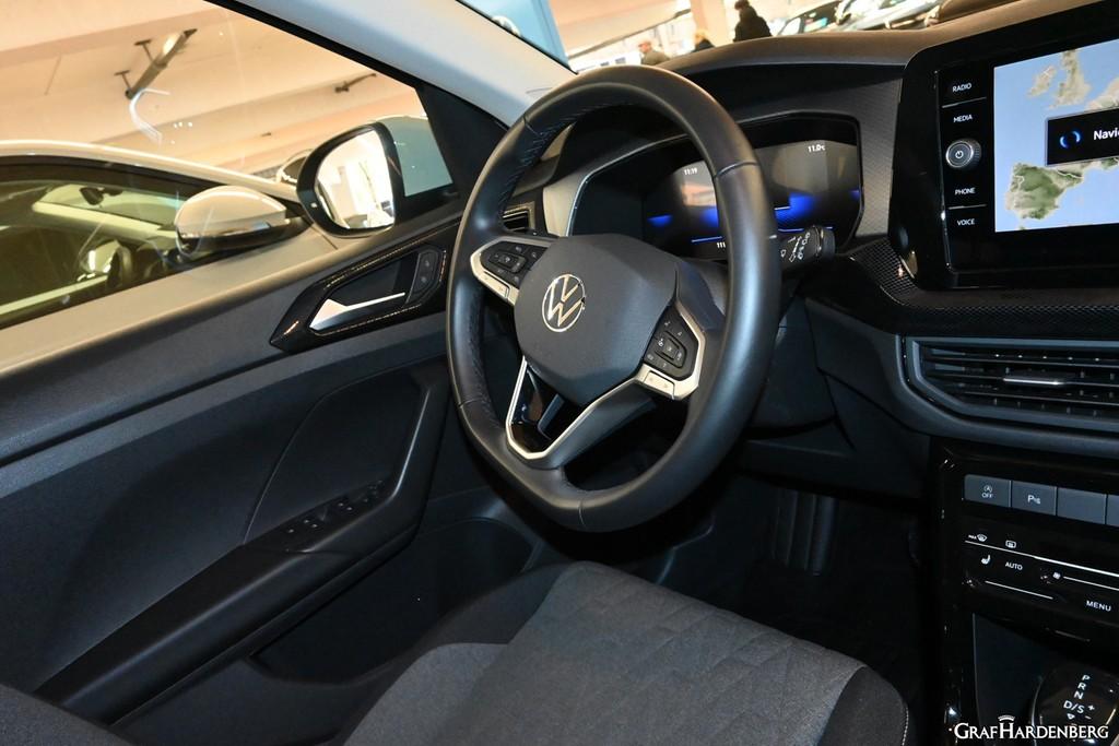 Volkswagen T-Cross 1.0 TSI IQ.Drive Life