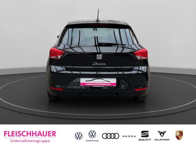Seat Ibiza 1.0 TSI DSG Style