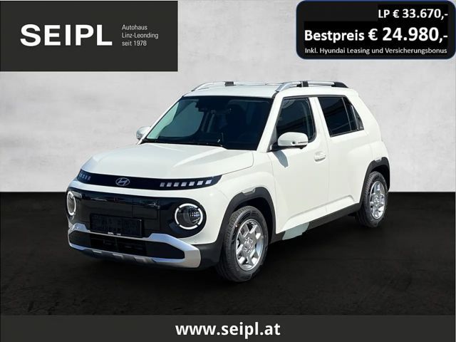 Hyundai INSTER 49 kWh Trend