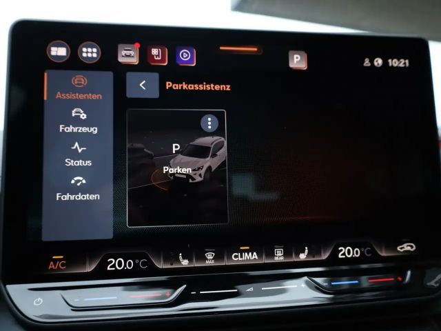 Cupra Formentor 2.0 TSI 4Drive VZ