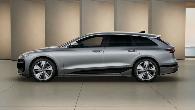 Audi A6 e-tron Avant