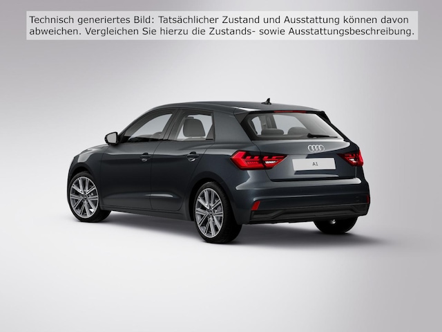 Audi A1 25 TFSI S-Tronic Sportback