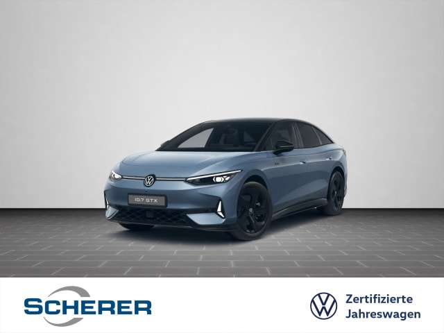 Volkswagen ID.7 GTX