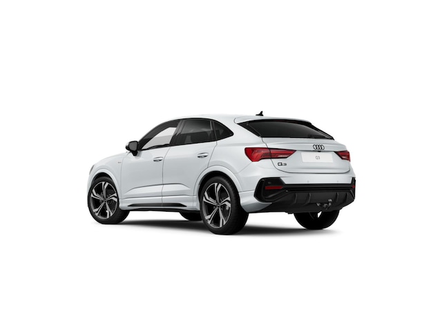 Audi Q3 35 TFSI S-Line S-Tronic Sportback