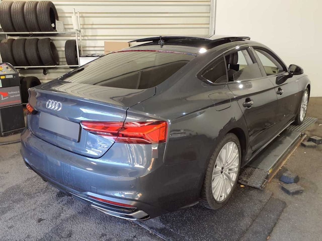 Audi A5 40 TDI Quattro S-Tronic Sportback
