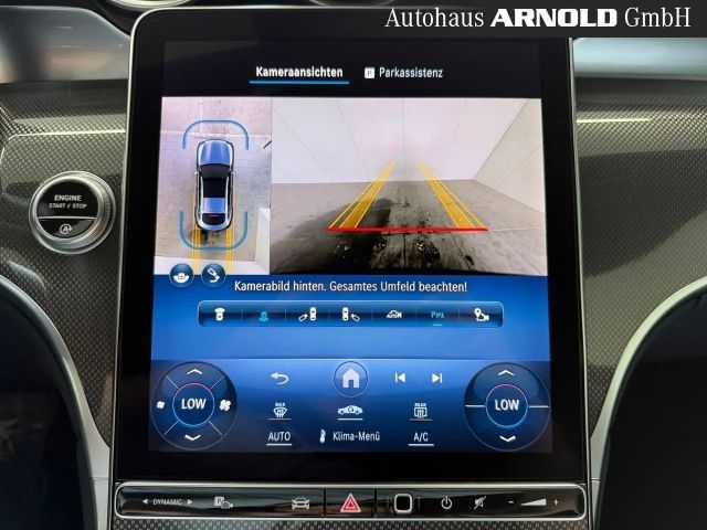 Mercedes-Benz GLC 450 4MATIC AMG Line