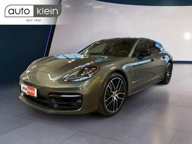 Porsche Panamera 4 E-Hybrid