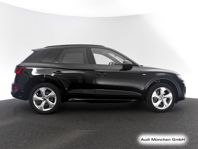 Audi Q5 40 TDI Quattro S-Tronic