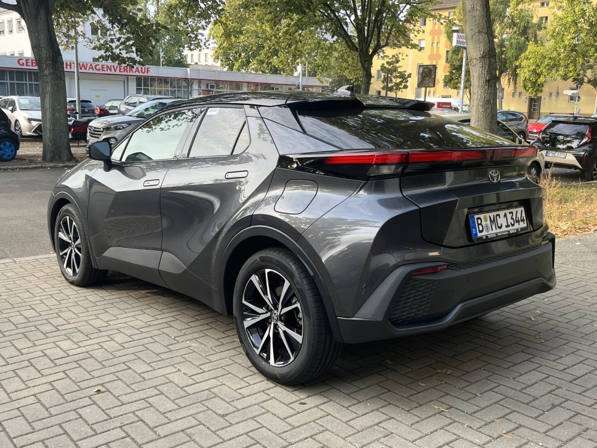 Toyota C-HR 5-deurs Team D Technik