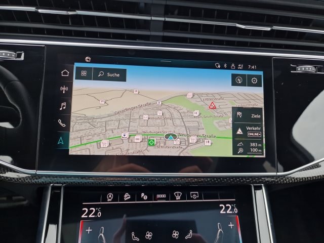 Audi Q7 50 TDI Competition Quattro