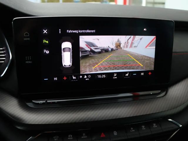 Skoda Octavia 2.0 TDI Combi RS