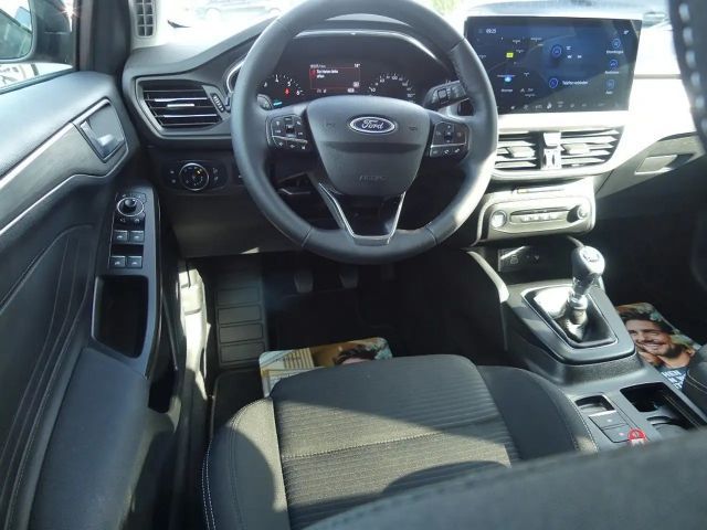 Ford Focus Titanium