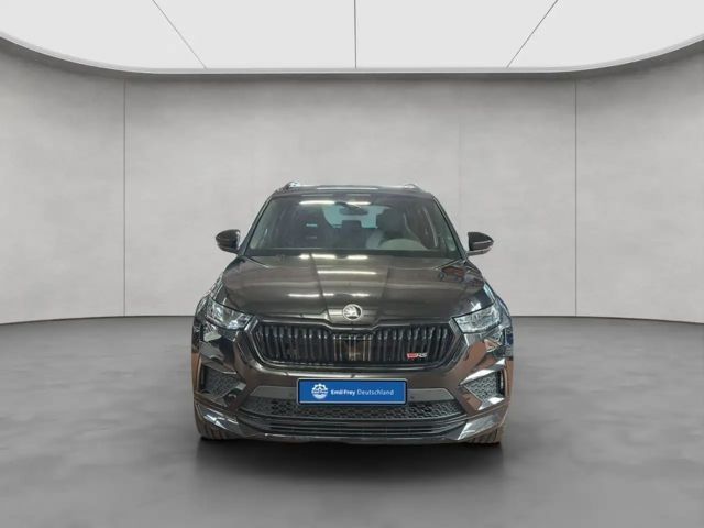 Skoda Kodiaq 2.0 TSI 4x4 RS