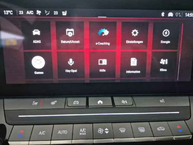 Opel Astra GS-Line Grand Sport