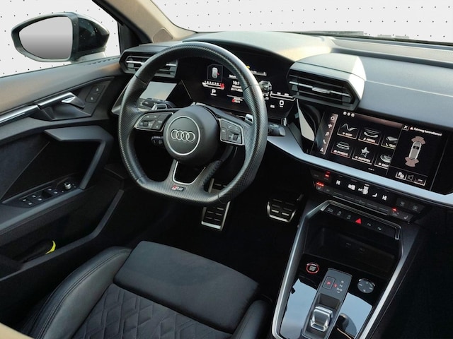 Audi RS3 Quattro S-Tronic Sportback