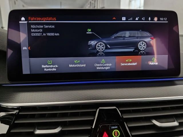 BMW 530 530d M-Sport xDrive