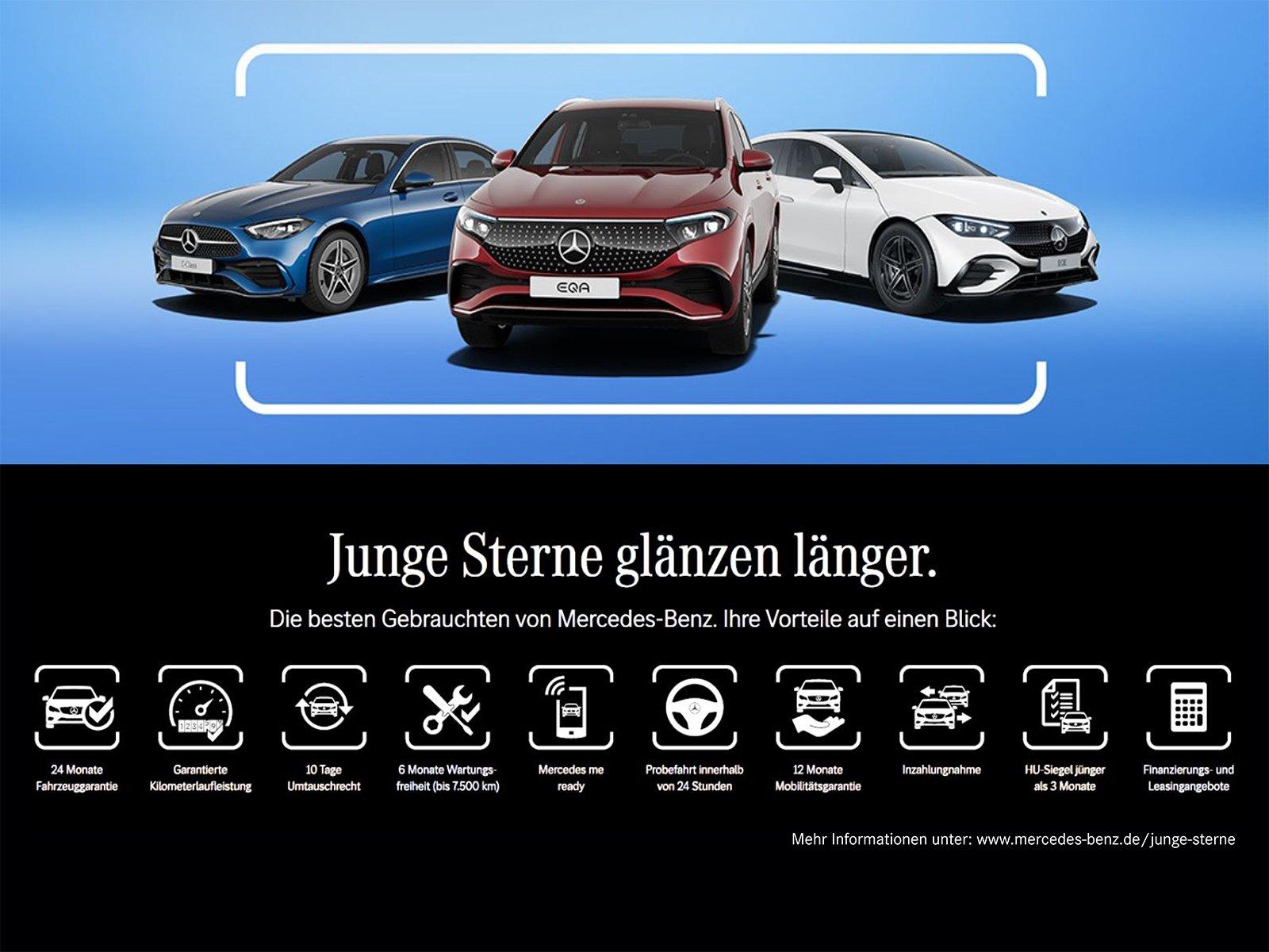 Mercedes-Benz C 300 AMG Line C 300 d Estate Premium