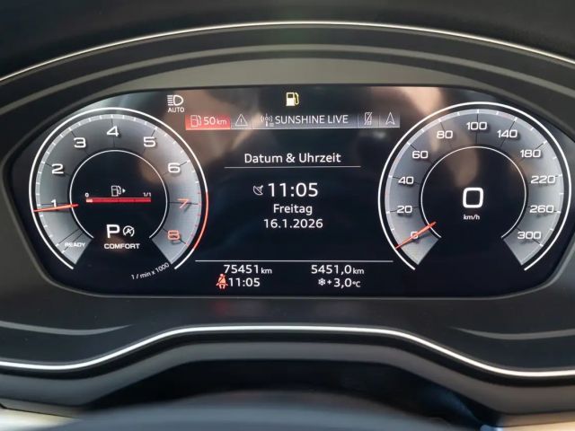 Audi A4 45 TFSI Avant Quattro S-Line