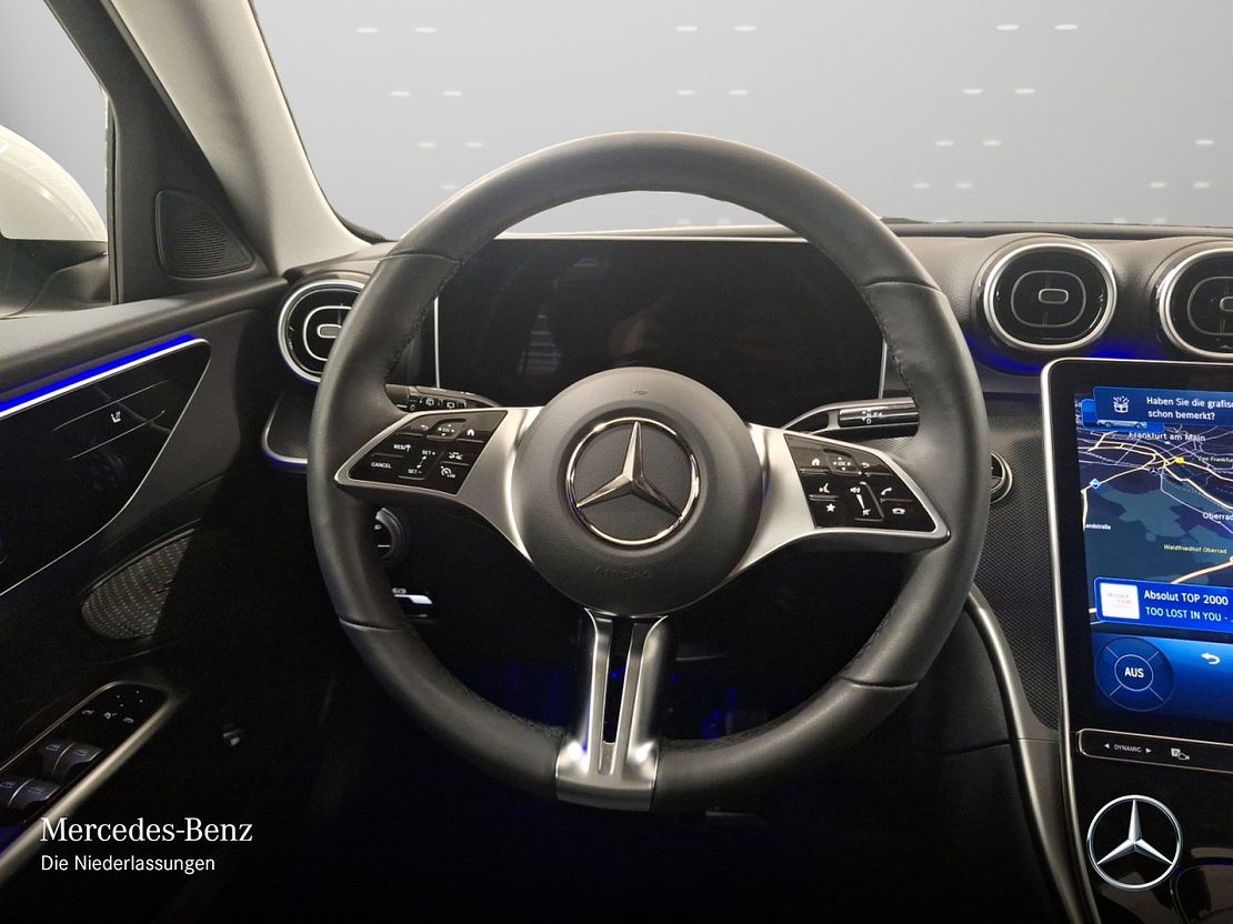 Mercedes-Benz C 180 AVANTGARDE Estate