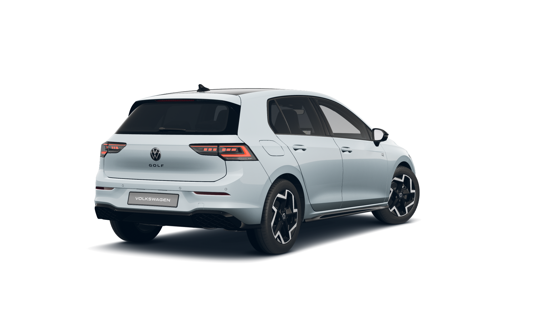 Volkswagen Golf 2.0 TDI DSG Golf VIII IQ.Drive