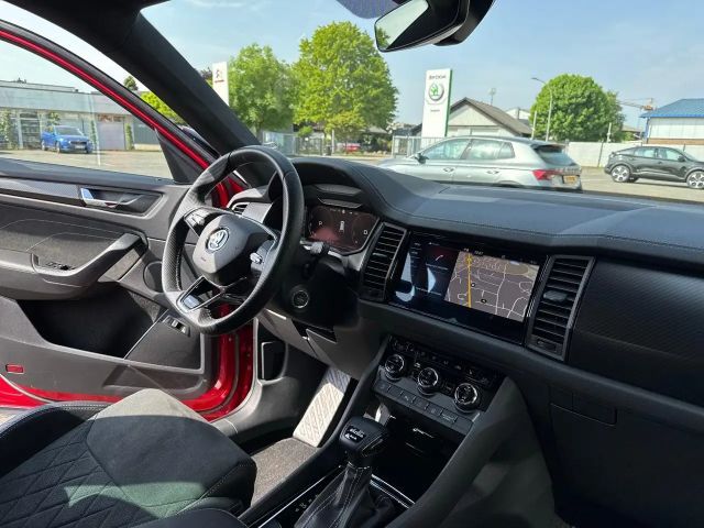 Skoda Kodiaq 4x4 Sportline