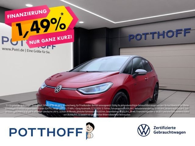 Volkswagen ID.3 GTX IQ.Drive