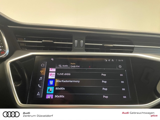 Audi A6 40 TDI Avant S-Tronic