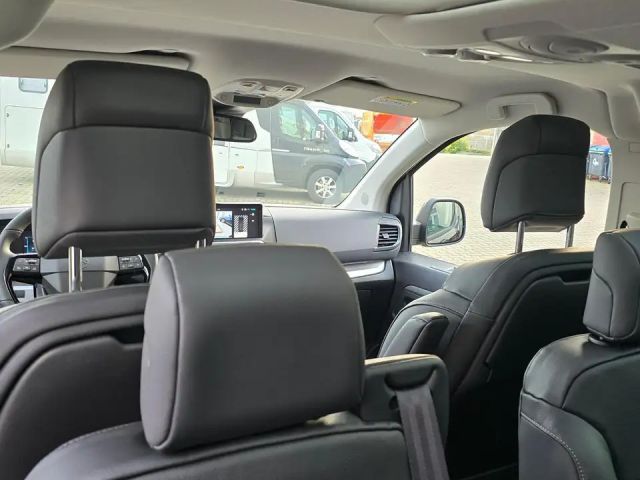 Citroën Spacetourer Max