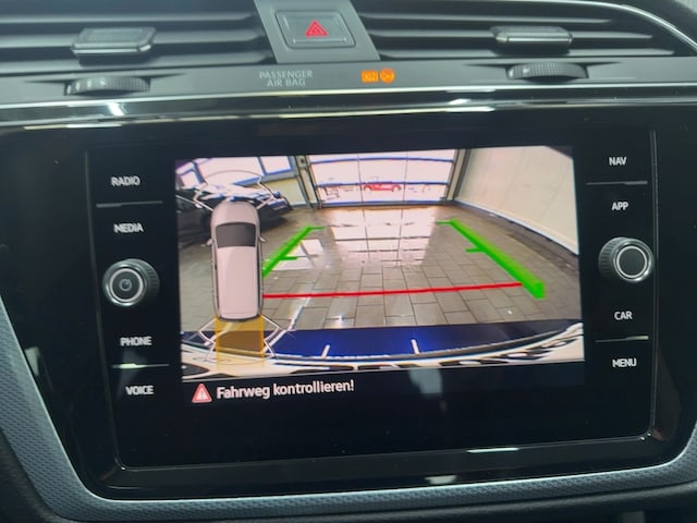 Volkswagen Touran 1.5 TSI Comfortline DSG