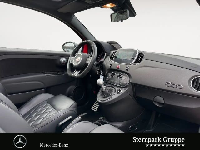 Abarth 595C Competizione