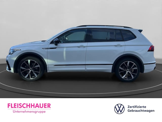 Volkswagen Tiguan 4Motion Allspace R-Line