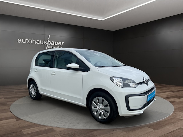Volkswagen up! Move Move up!