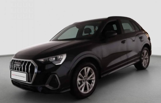 Audi Q3 35 TDI S-Line S-Tronic