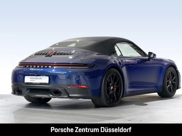 Porsche 992 Cabrio Carrera S