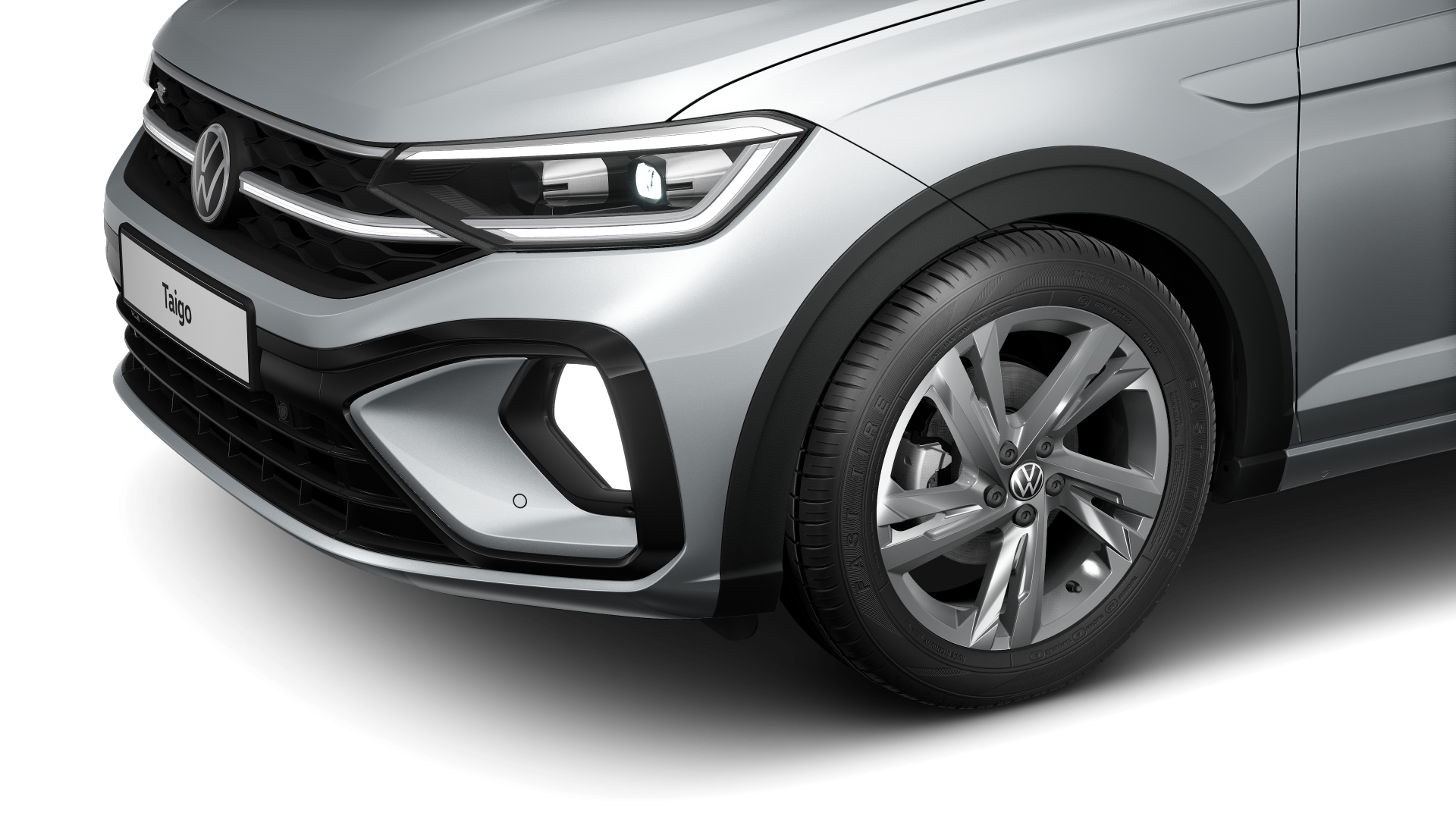 Volkswagen Taigo R-Line