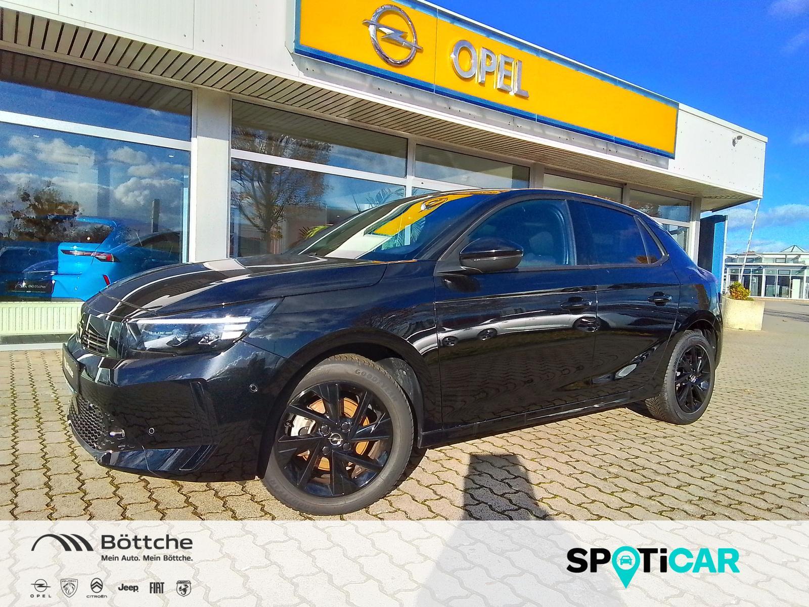 Opel Corsa GS-Line Grand Sport