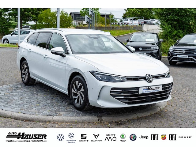 Volkswagen Passat 2.0 TDI Business DSG