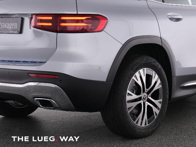 Mercedes-Benz GLB 200 GLB 200 d