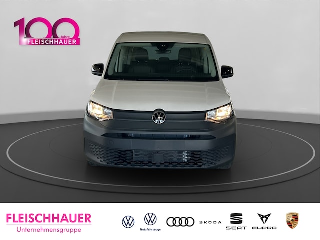 Volkswagen Caddy DSG Maxi