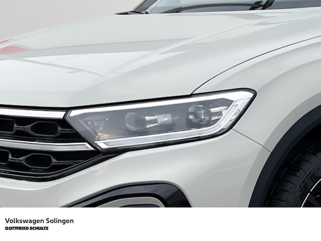 Volkswagen T-Roc 1.5 TSI Cabriolet Plus R-Line
