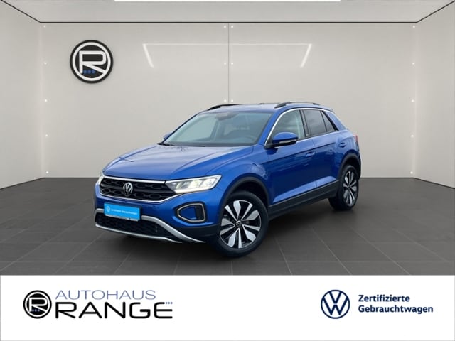 Volkswagen T-Roc 1.5 TSI DSG
