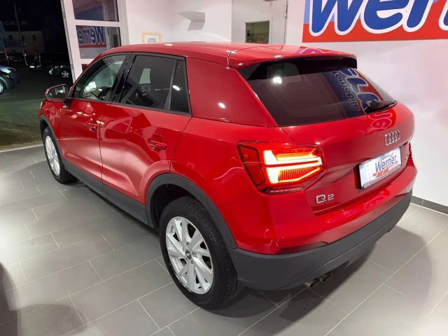 Audi Q2 35 TFSI