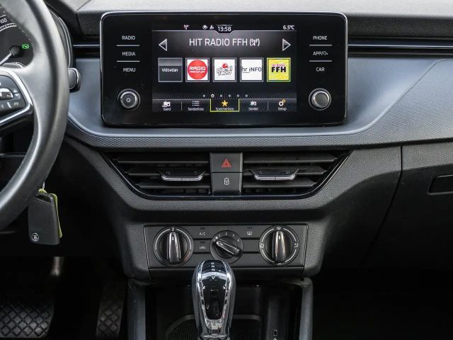 Skoda Scala 1.5 TSI Ambition