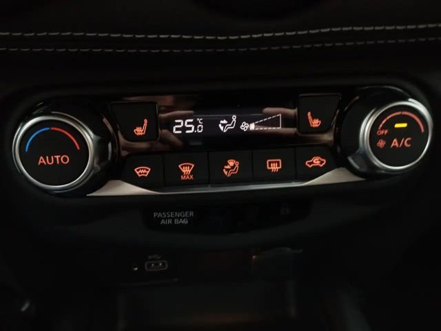 Nissan Juke N-Connecta