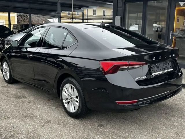 Skoda Octavia 2,0 TDI DSG